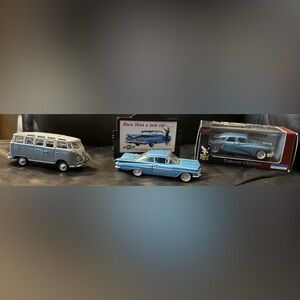 Vintage Diecast Cars